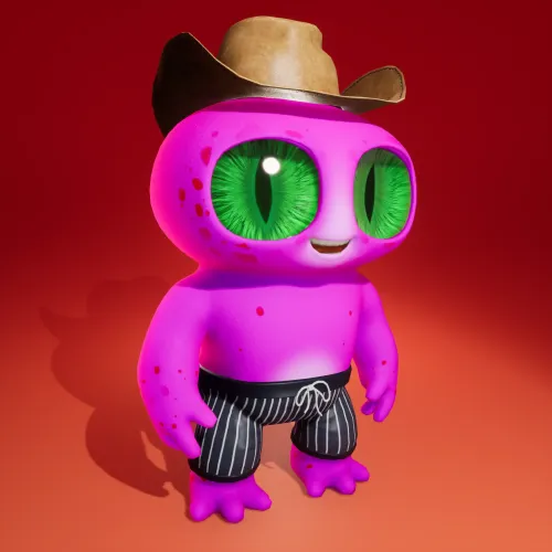 Impostors Genesis Alien 5596 #5596
