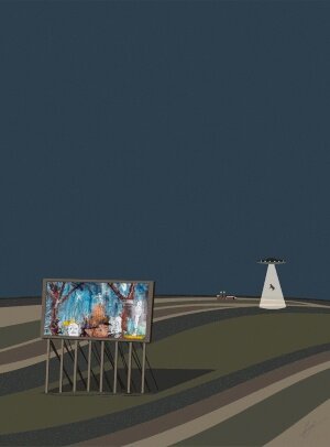 GN and NFT Playground Derivative #4
