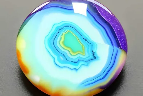 Iris agate (2) #305