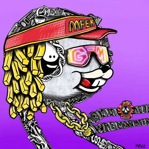 fine art mfer #2816