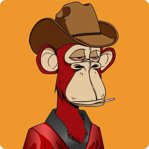 Bored Ape Yacht Club #5536