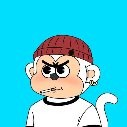 Le Scimmie #2538
