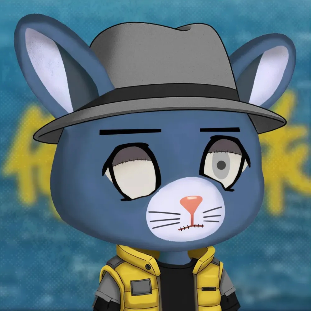 Digit Rabbit           #818