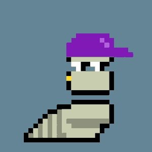 Larvva Lad #12552