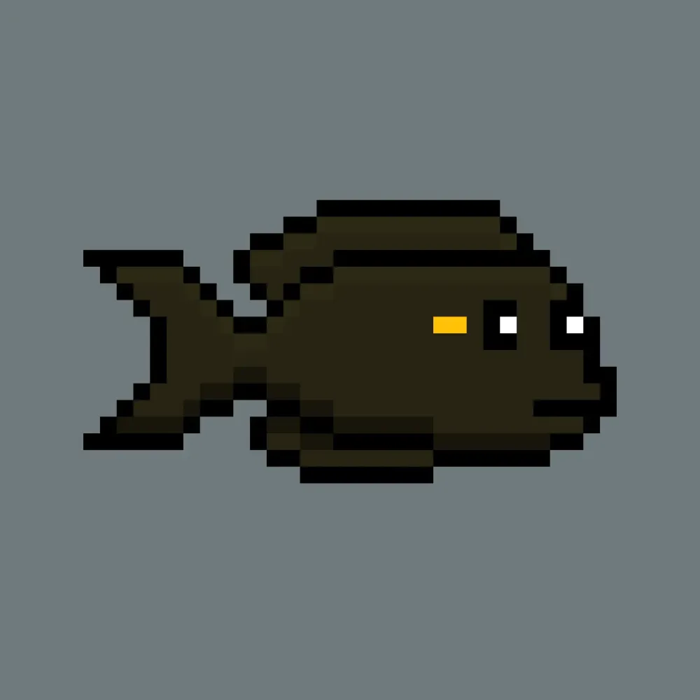 CryptoFish #1100