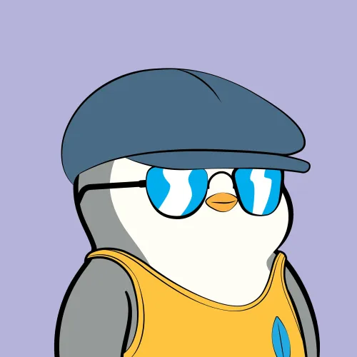 Pudgy Penguin #873