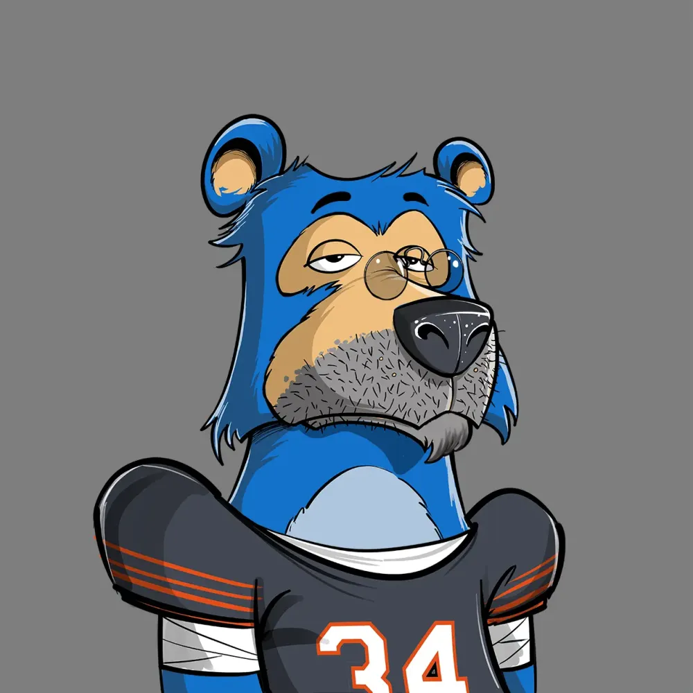 BearsOnTheBlock #4340
