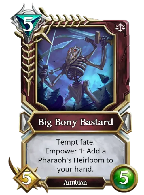 Big Bony Bastard #177926353