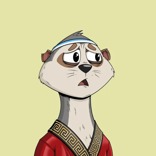 Worried Meerkat #158