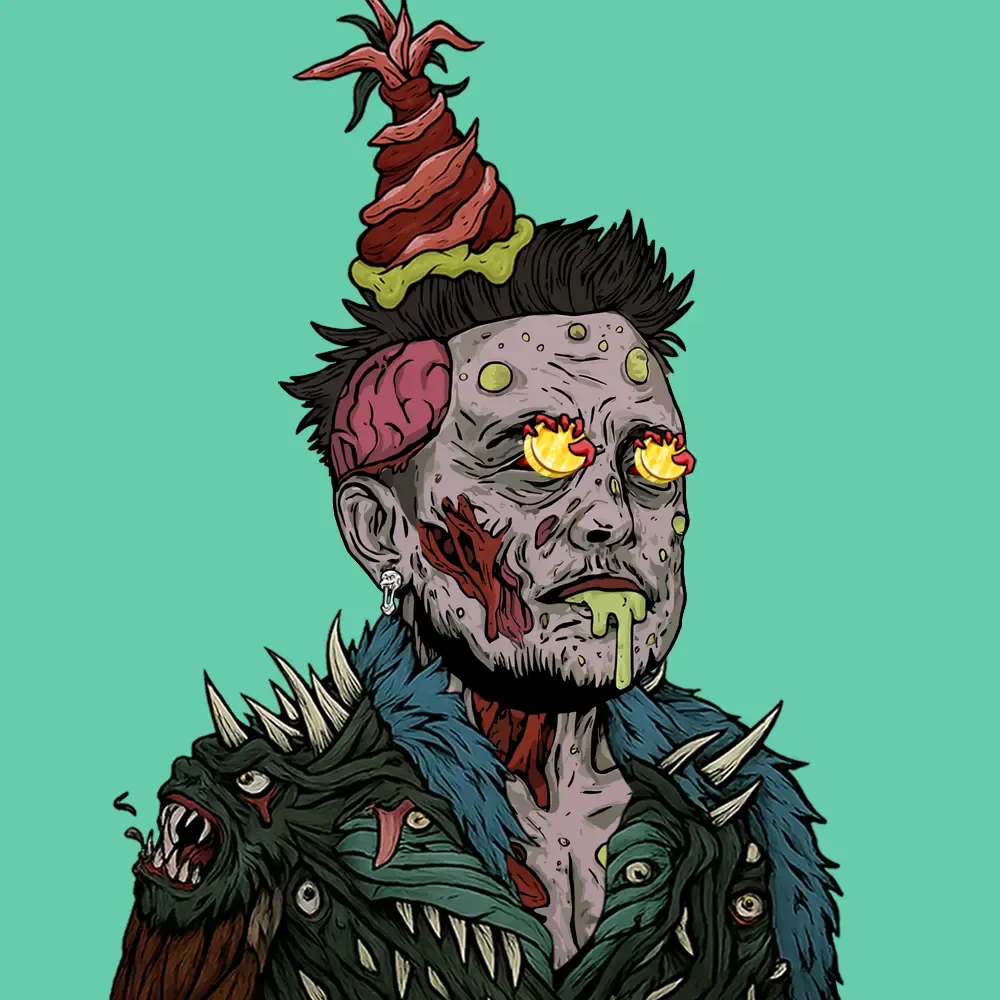 Mutant Elon Yach Club #79