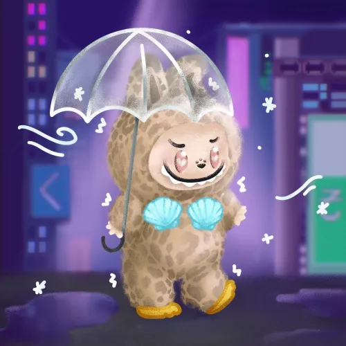Labubu #64