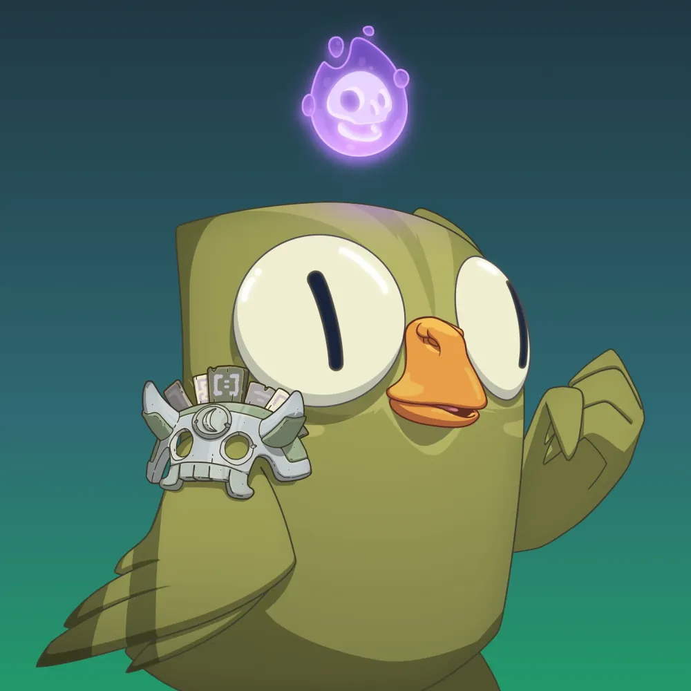 Moonbirds: Mythics #8185