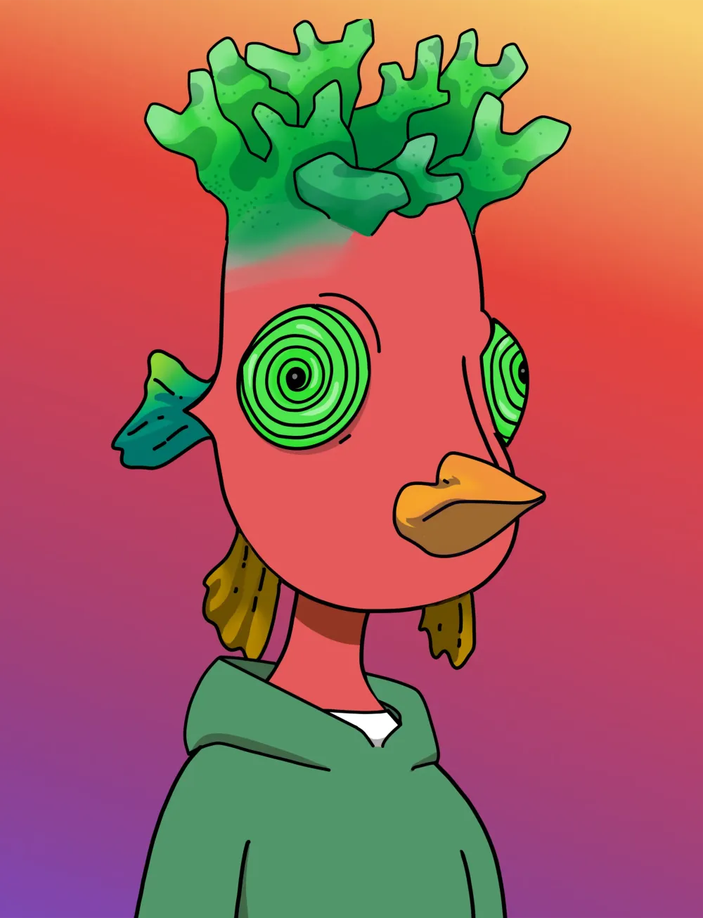 DevilFish #331