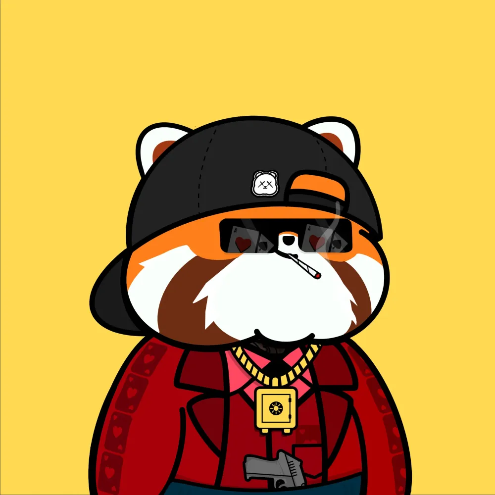 Kanpai Panda #6767