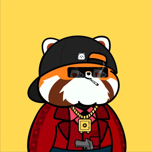 Kanpai Panda #6767