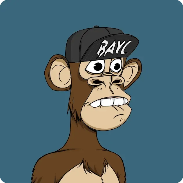 Bored Ape Yacht Club #9254