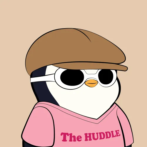 Pudgy Penguin #1872