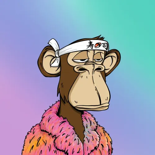 Bored Ape Solana Club #285