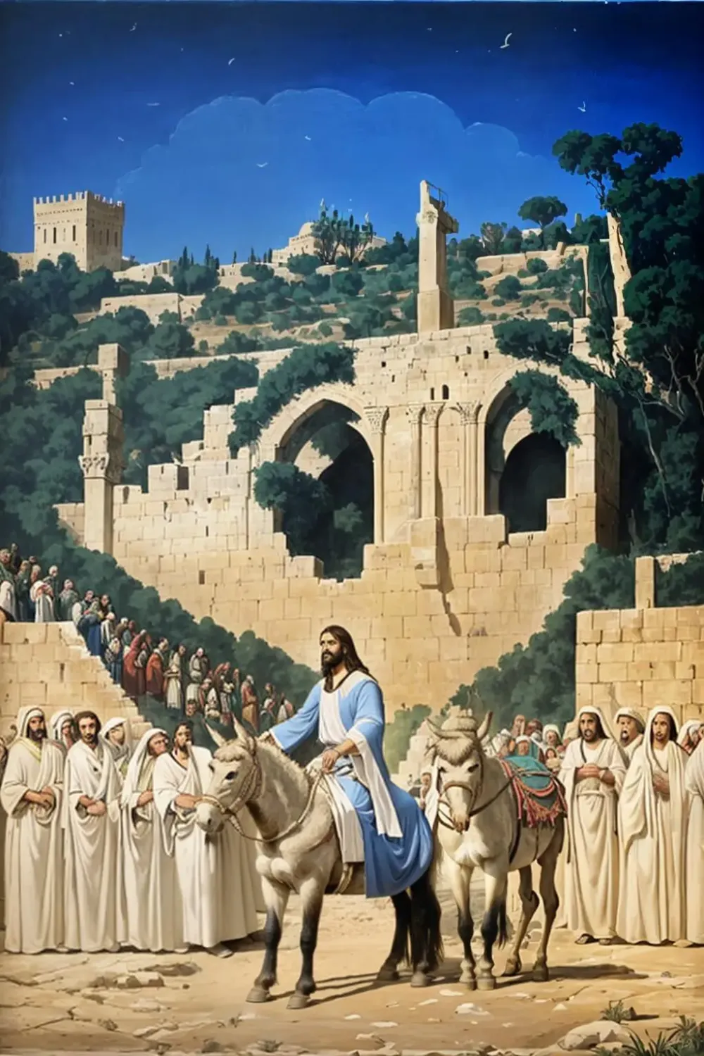 Milady in Christ #167