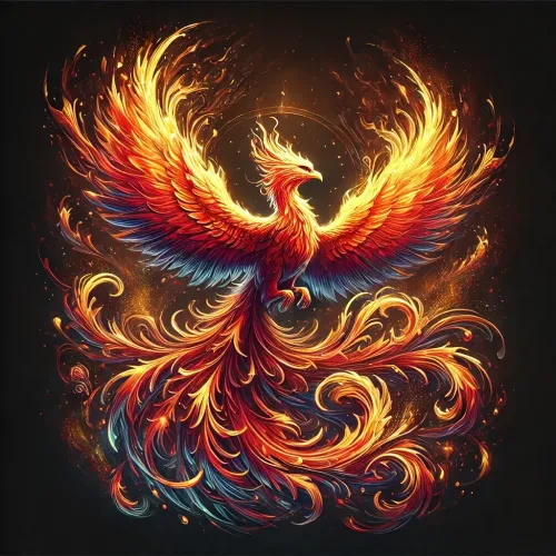 Phoenix Reborn #25