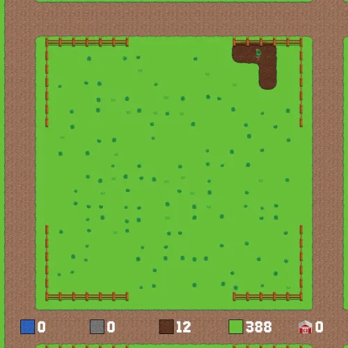 Genesis Land #6029