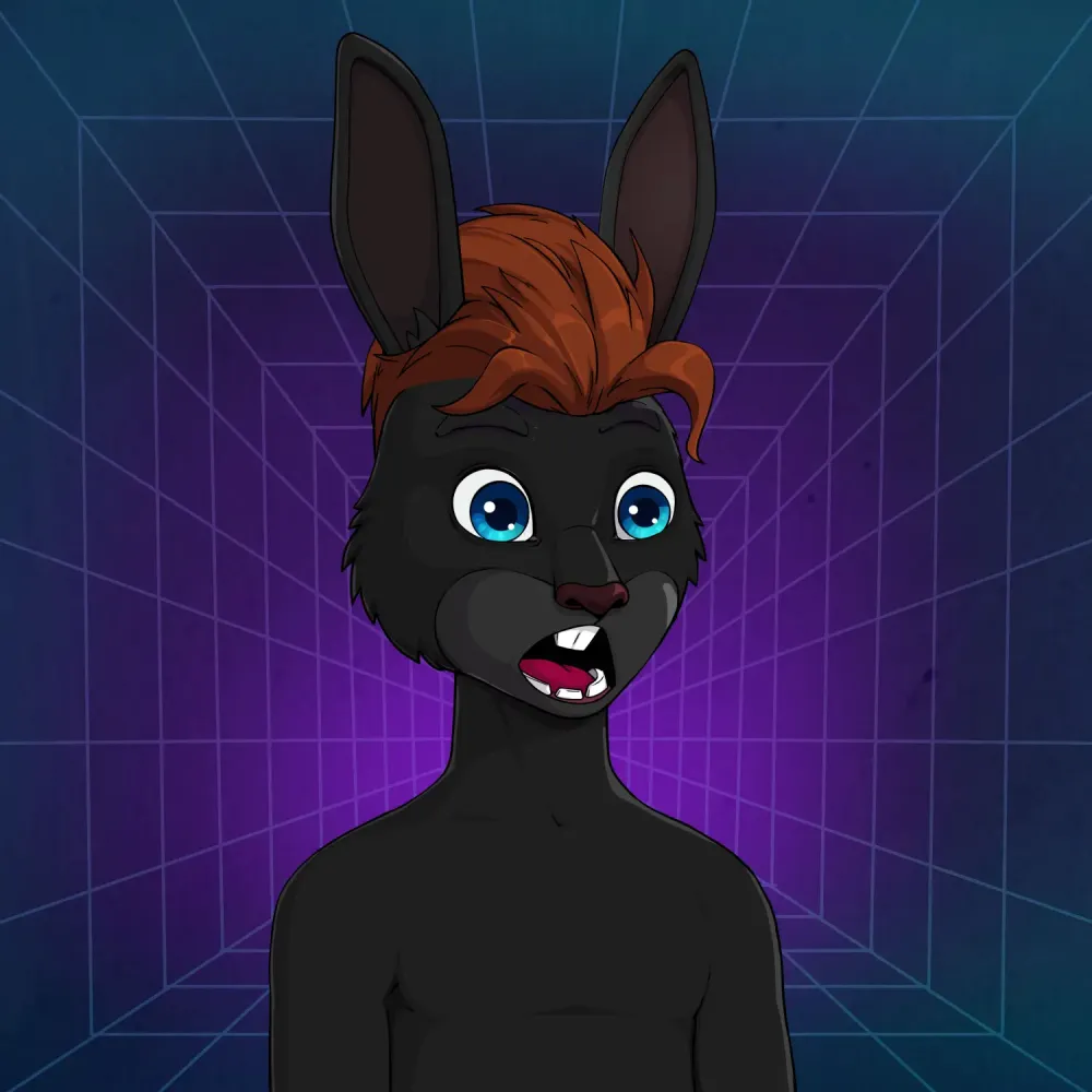 MegaRabbit #1458