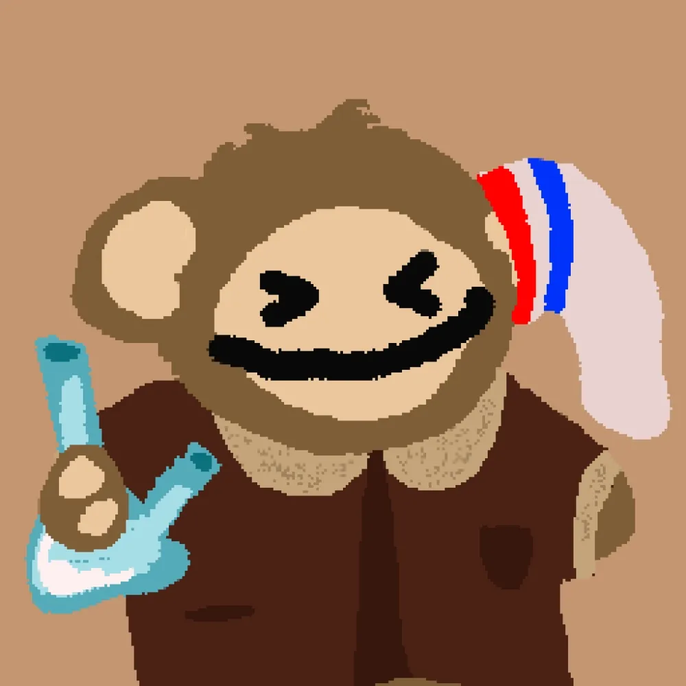 Bitcoin Puppet #5518 (#53514006)