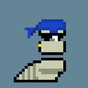 Larvva Lad #6136
