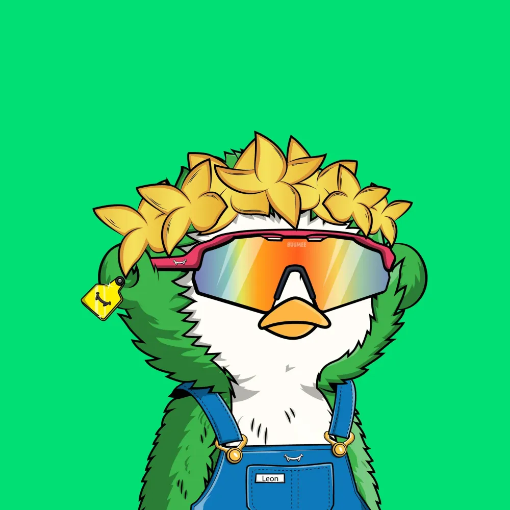 cryptoleon BUUMEE #16