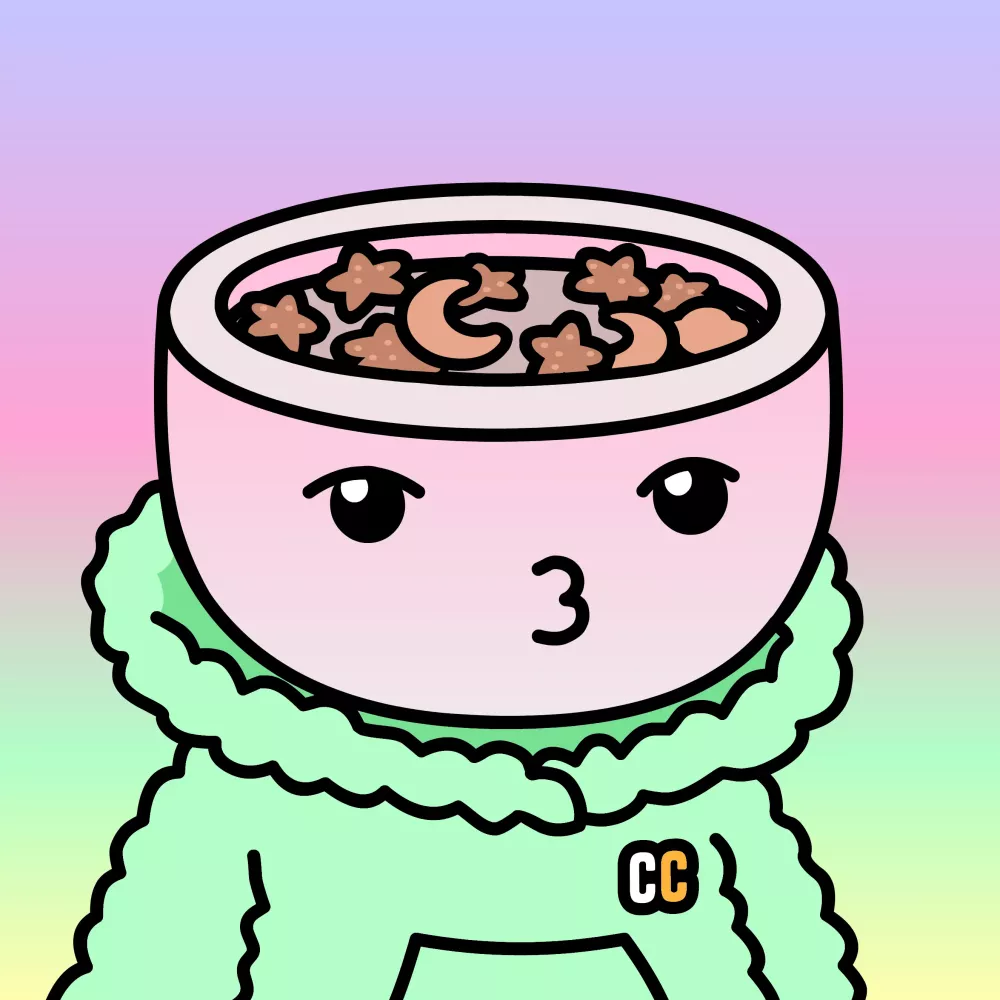 CEREAL #239