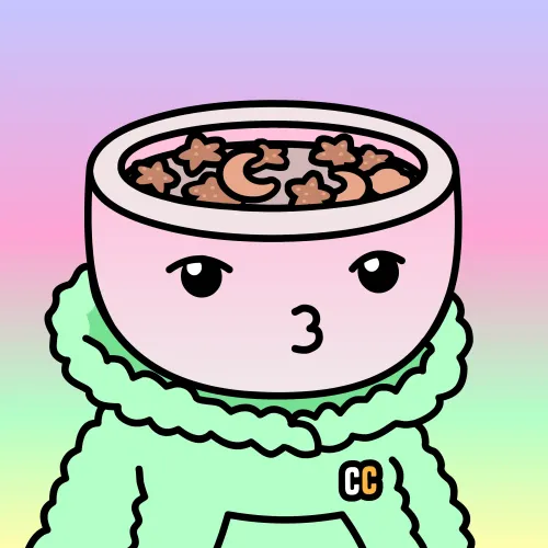 CEREAL #239