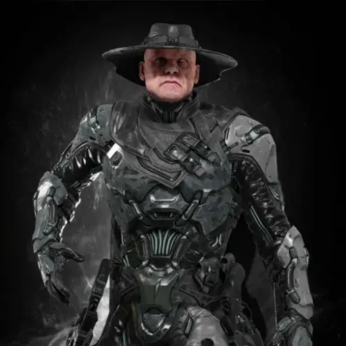 Tor Gret Sharpshooter Vigilante #890004413