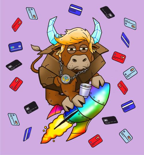 Bull #1688