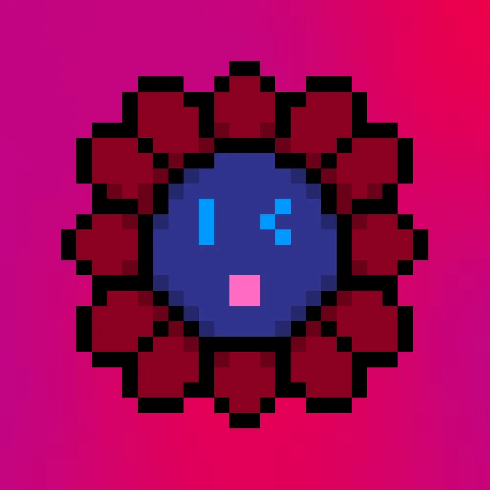 Murakami.Flower #1748
