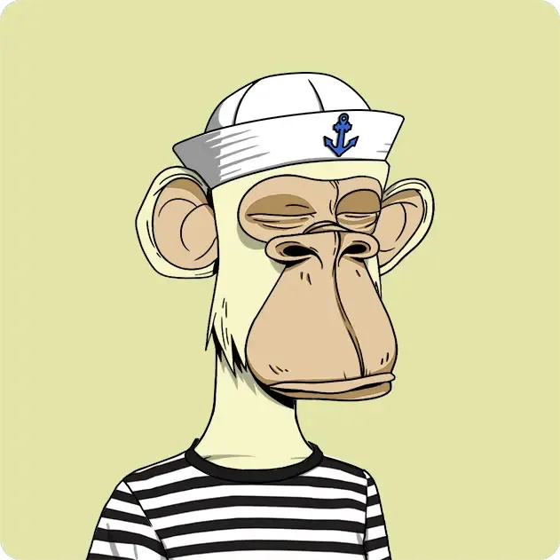 Bored Ape Yacht Club #8473