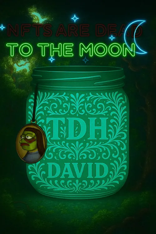 David TDH Jar #5