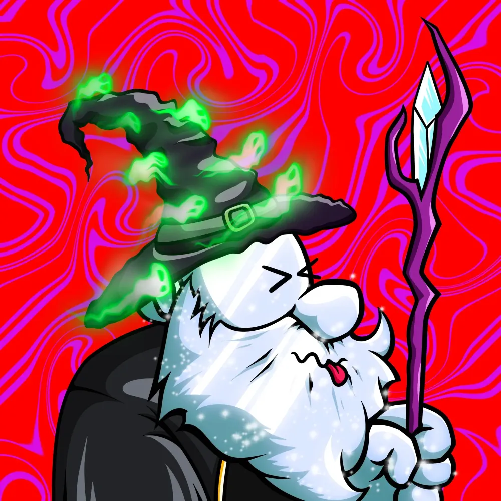 Wizard #1352