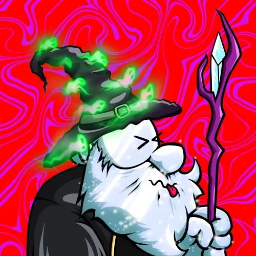 Wizard #1352