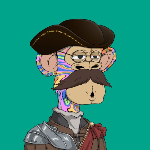 PirateApe #2650