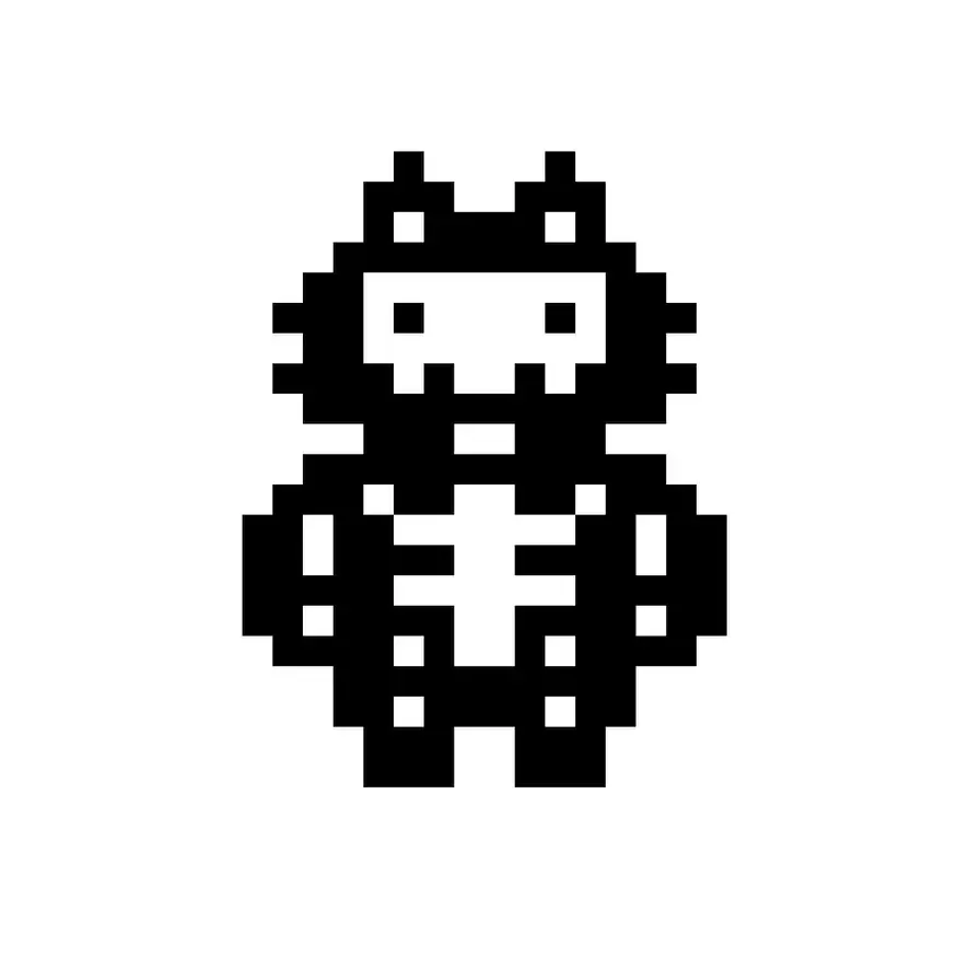 Pixel Cat 12 #12