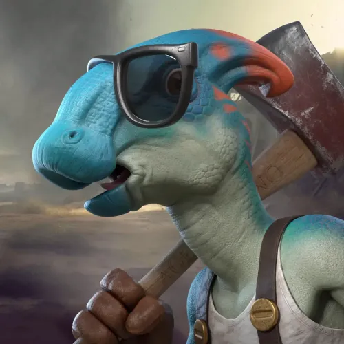 Dinosty #1961