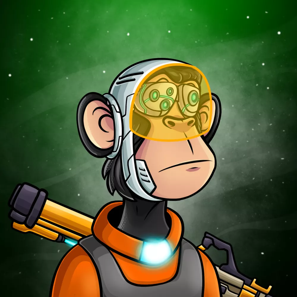 ApesInSpace #1196