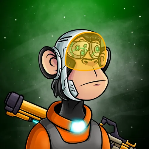 ApesInSpace #1196