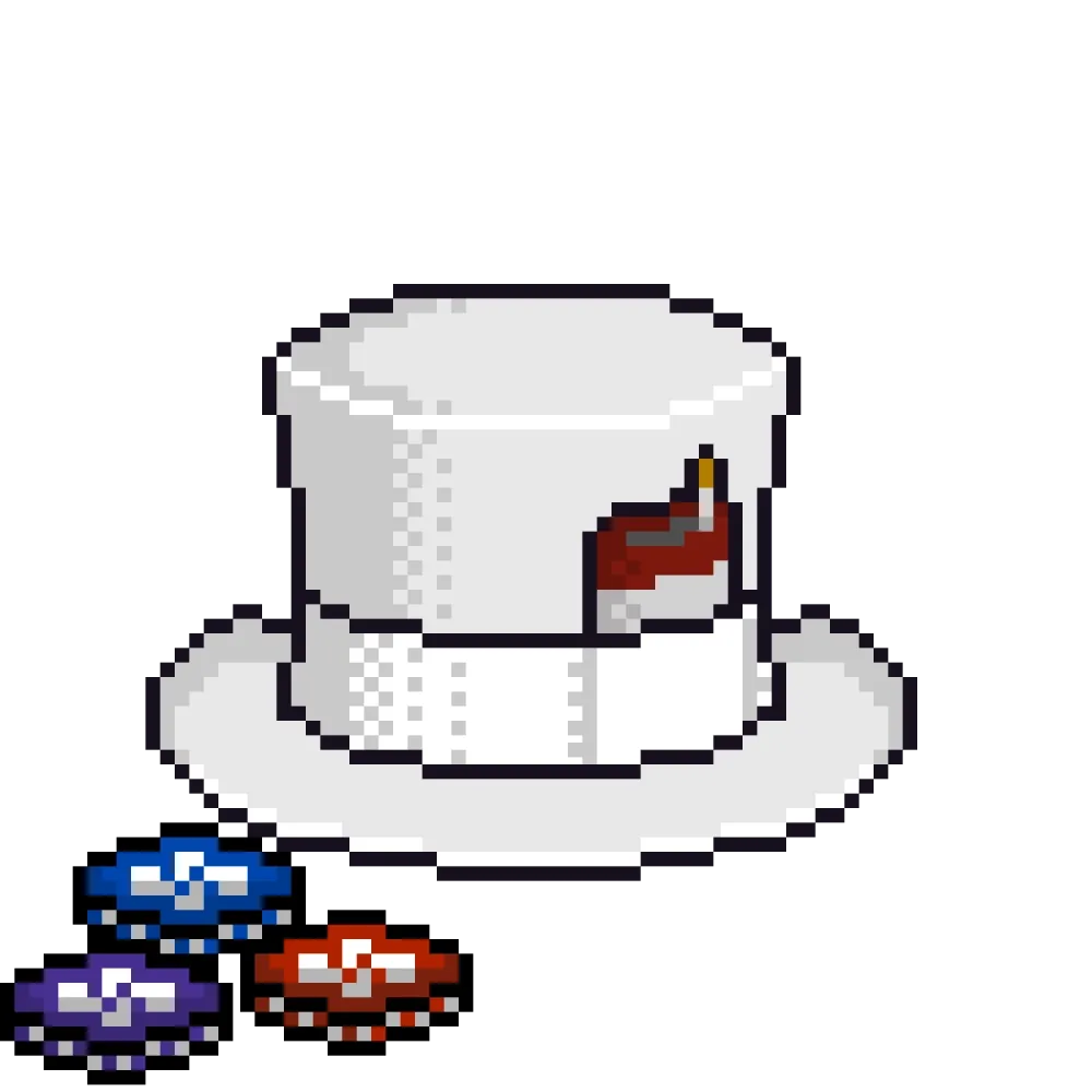 Degen Haberdasher #444