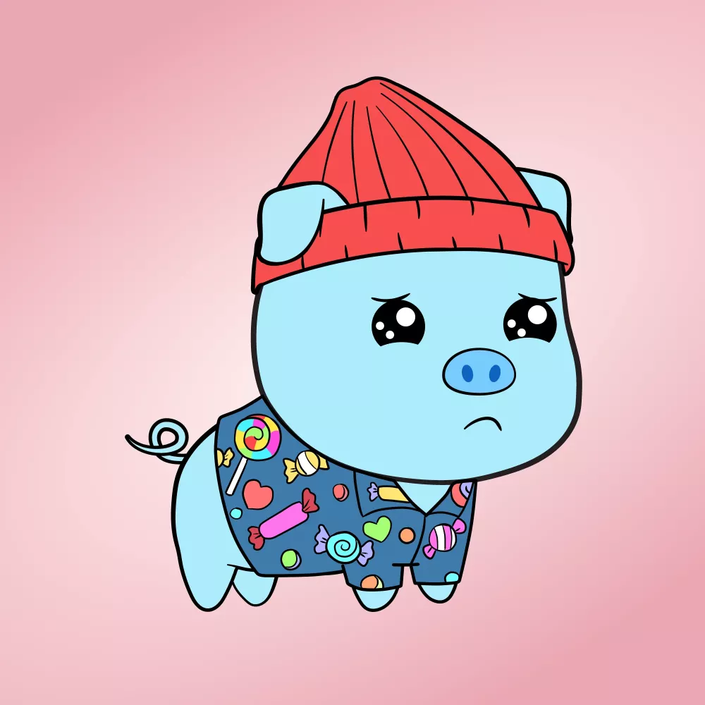 Chubbipig #3979