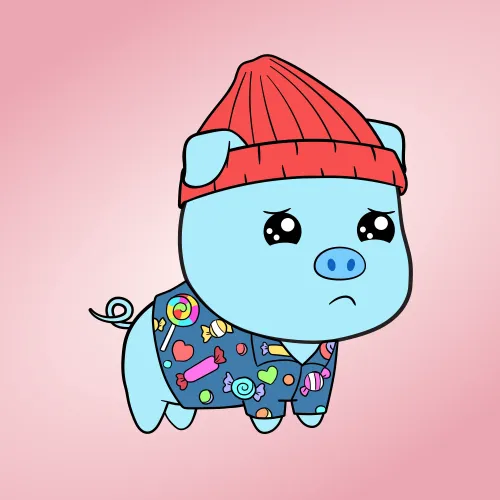 Chubbipig #3979