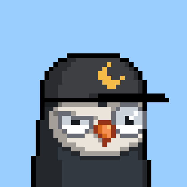 Moonbirds #8368