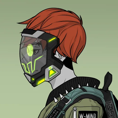 Neo Tokyo Punk #402