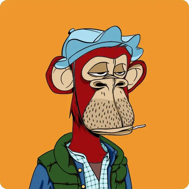 Bored Ape Yacht Club #6824
