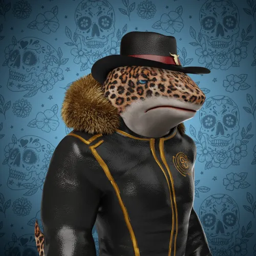 Alpha Sharks #515